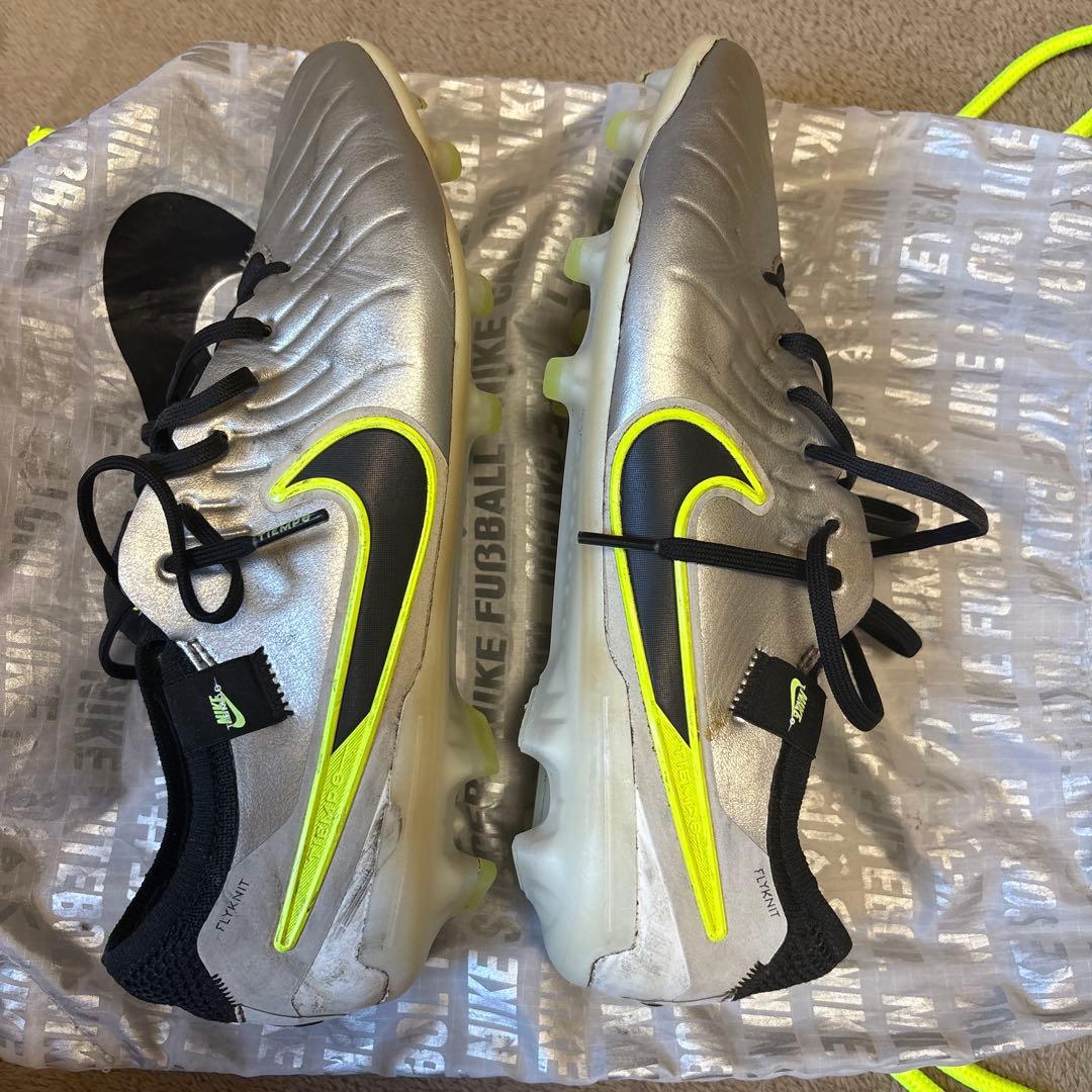 シューズ Nike Tiempo FG 27cm