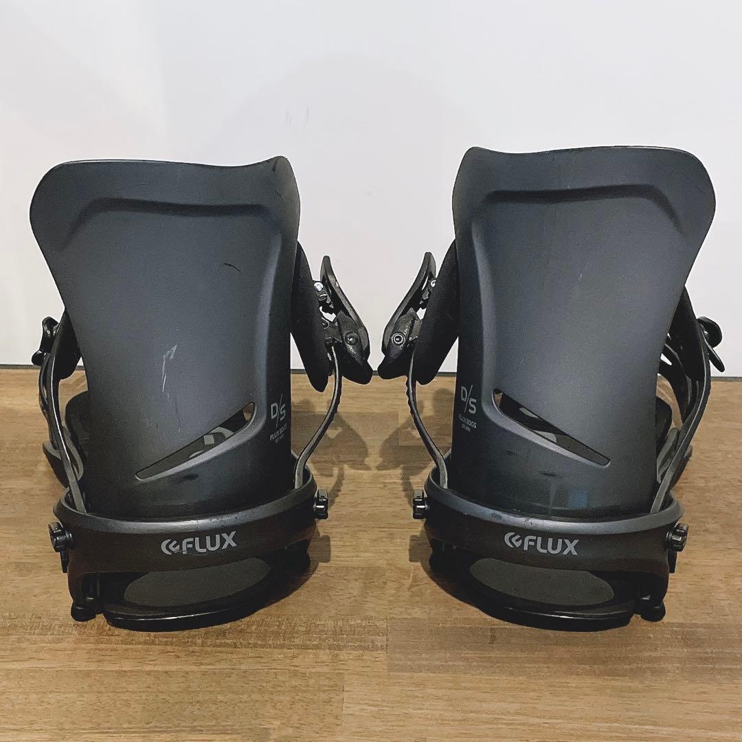 FLUX DS ビンディング Mサイズ ブラック