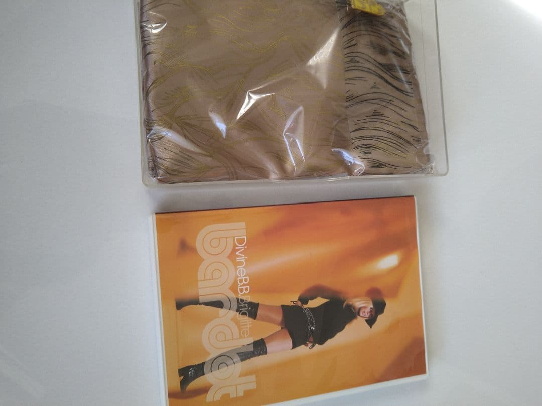 お値下げ❗ブリジット　バルドー　DVD エコバック＆ピンブローチ
