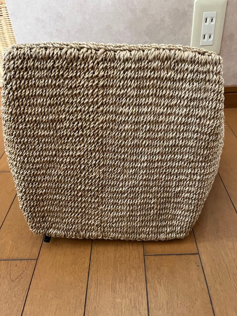 OUTERSUNSET アウターサンセット　　　　カゴバック　辺見えみり