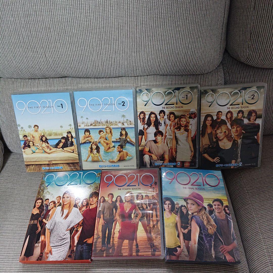 新ビバリーヒルズ青春白書 90210 シーズン1 DVD-BOX part1〈…