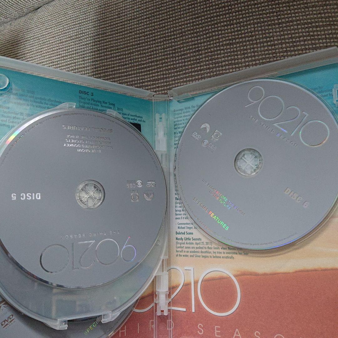 新ビバリーヒルズ青春白書 90210 シーズン1 DVD-BOX part1〈…