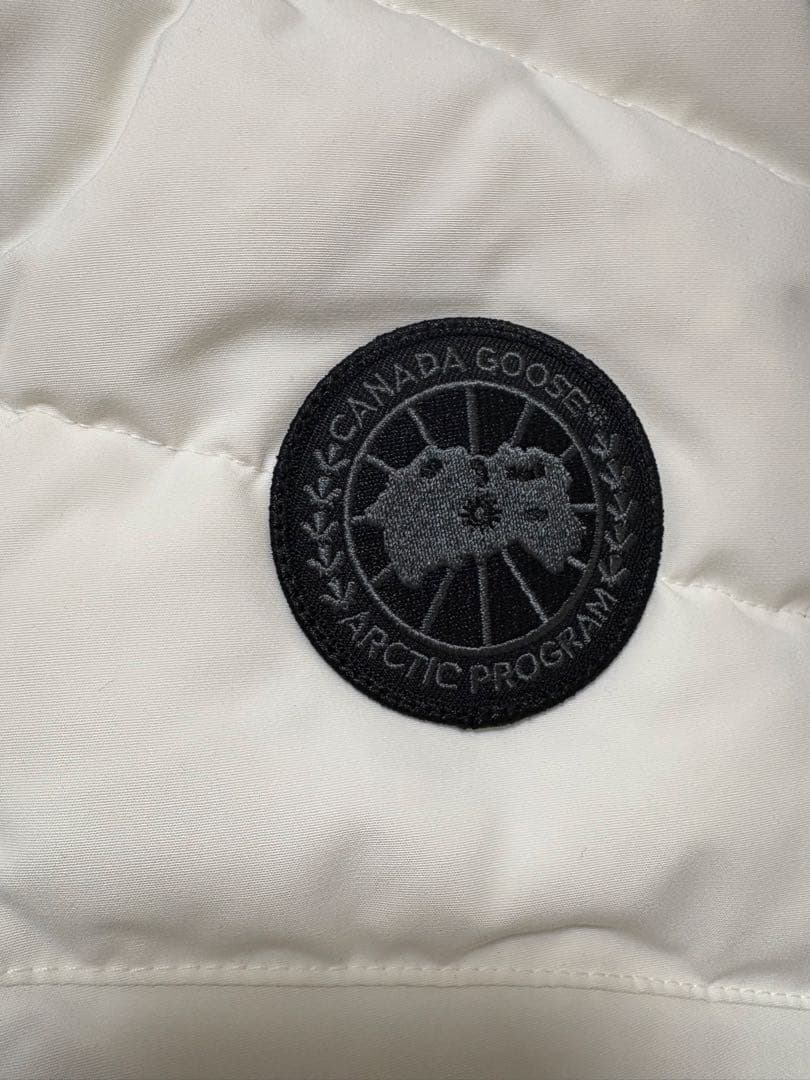 カナダグース　Freestyle Vest Black Label 2836LB