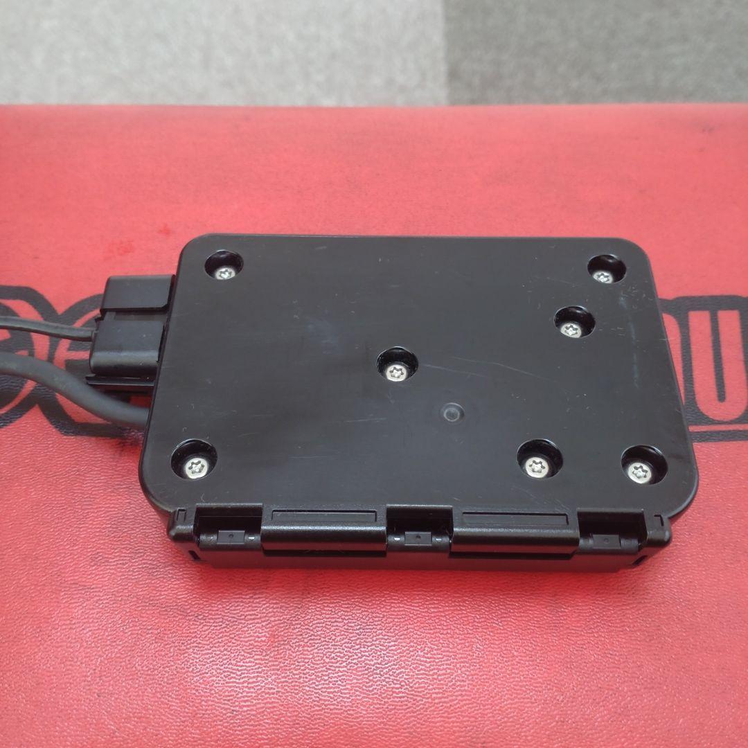 バイク用　ETC　車載器　日本無線　JRM21 2.0　1072