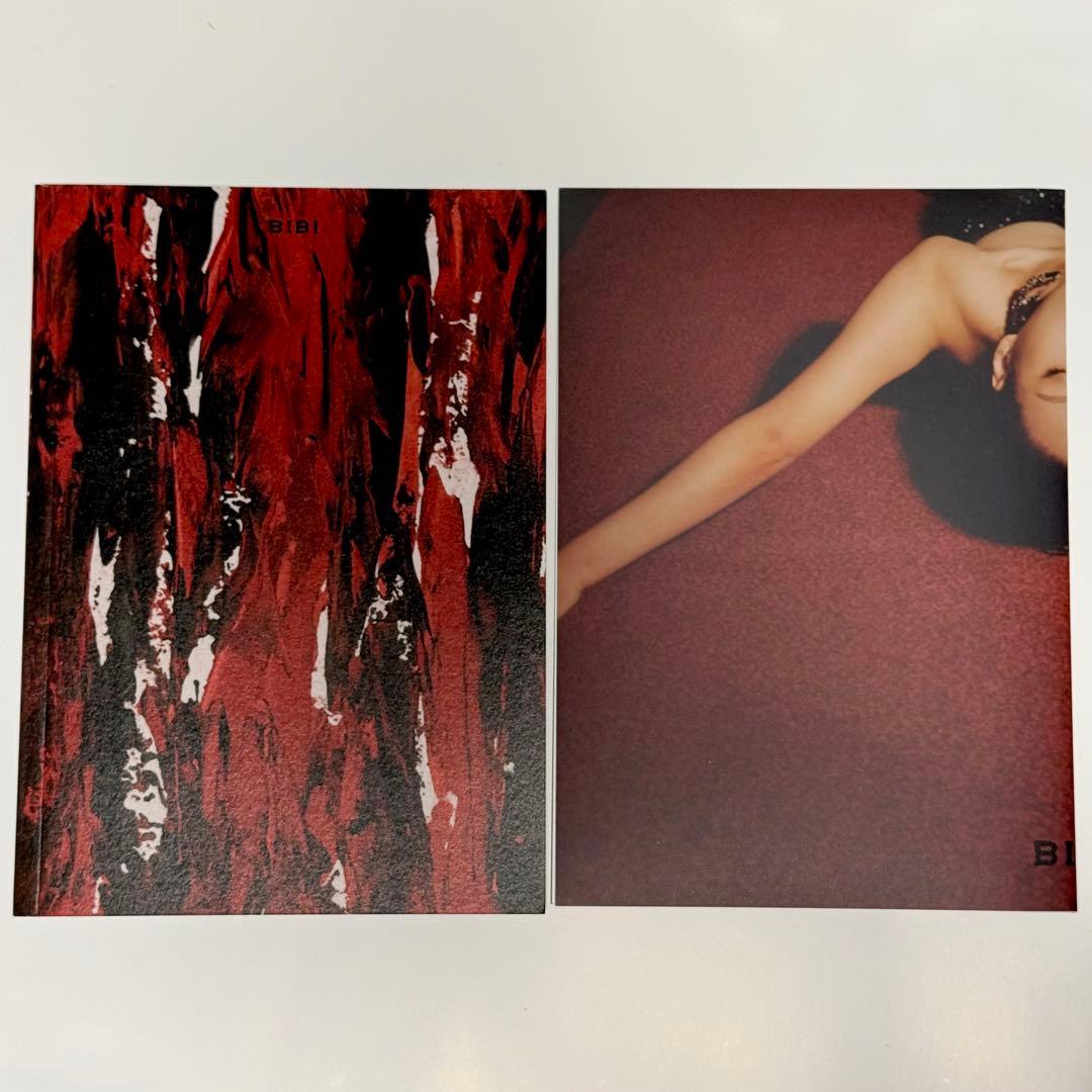 BIBI 1集 Lowlife Princess: Noir 나쁜년 ver.