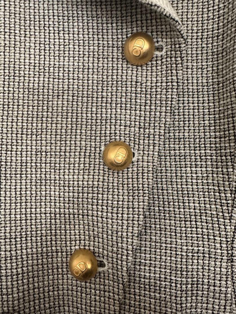 Christian Dior テーラードジャケット