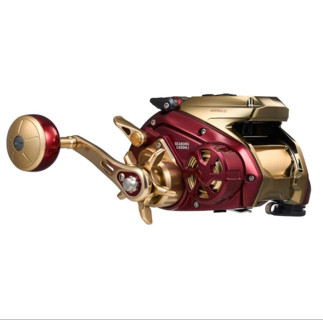 DAIWA シーボーグ G800MJ