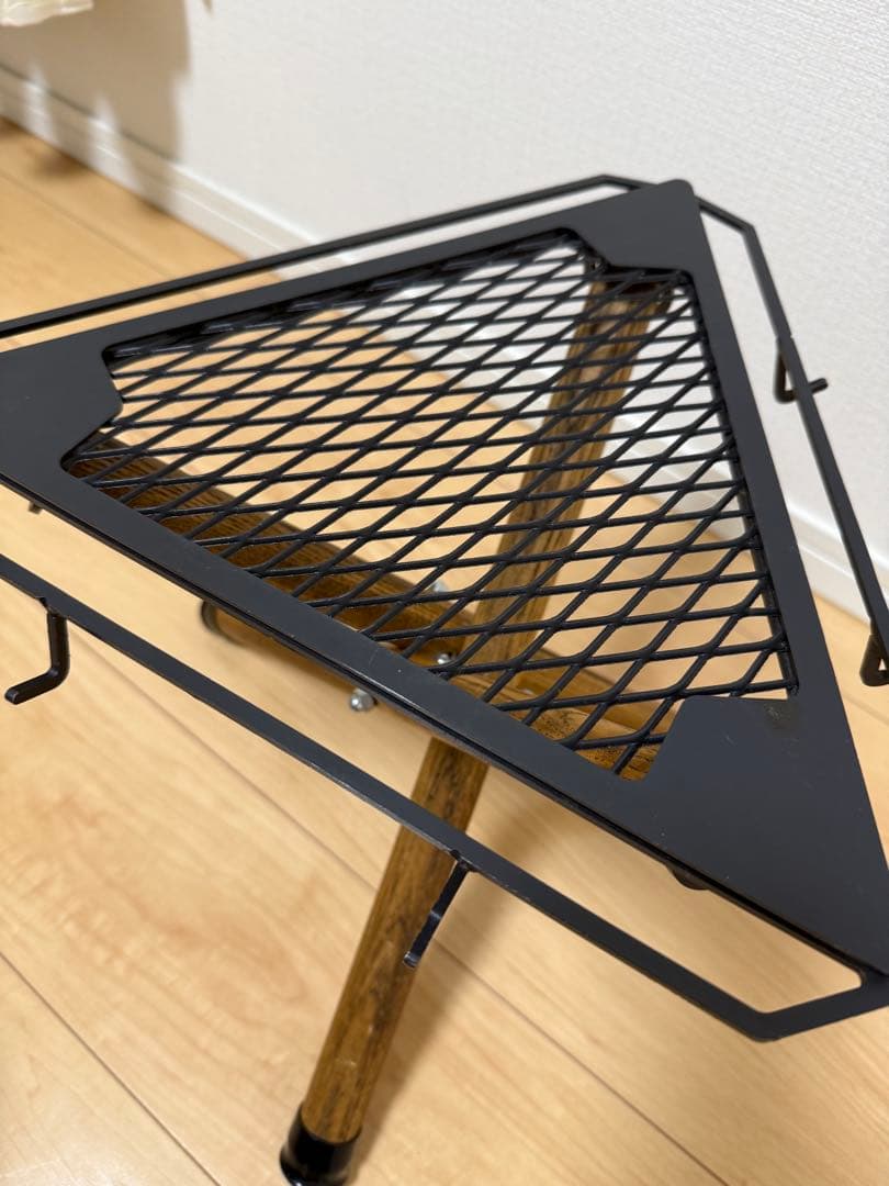 SomAbito 焚き火side stand ソマビト　タキビサイドスタンド