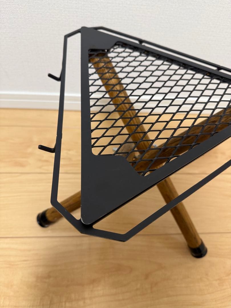 SomAbito 焚き火side stand ソマビト　タキビサイドスタンド