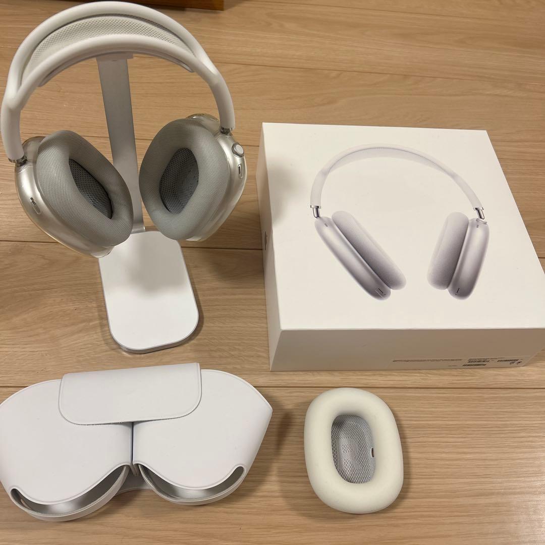 Apple AirPods Max ホワイト