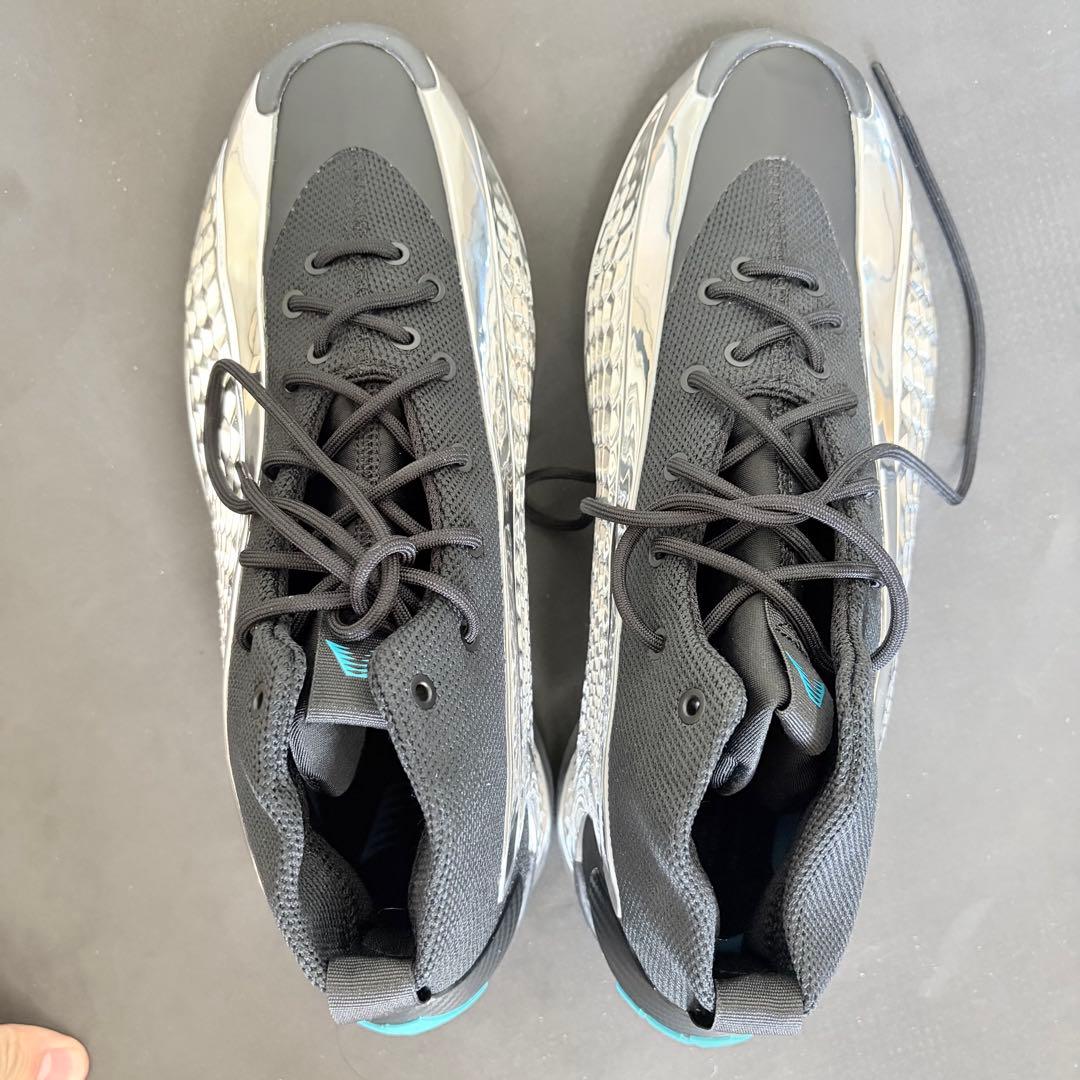 アディダス アンソニー エドワーズ 1 クローム　27.5センチ