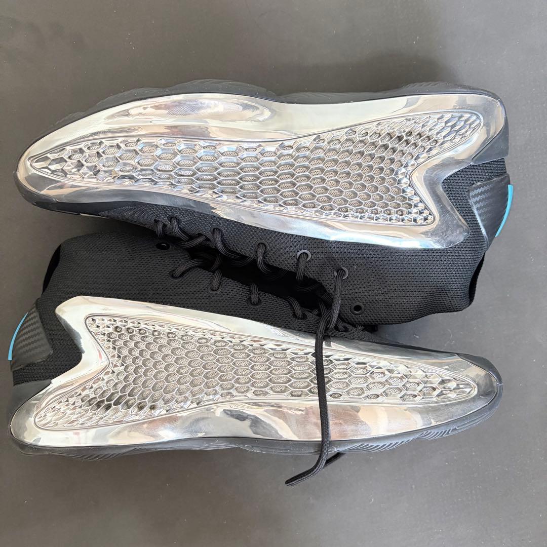 アディダス アンソニー エドワーズ 1 クローム　27.5センチ