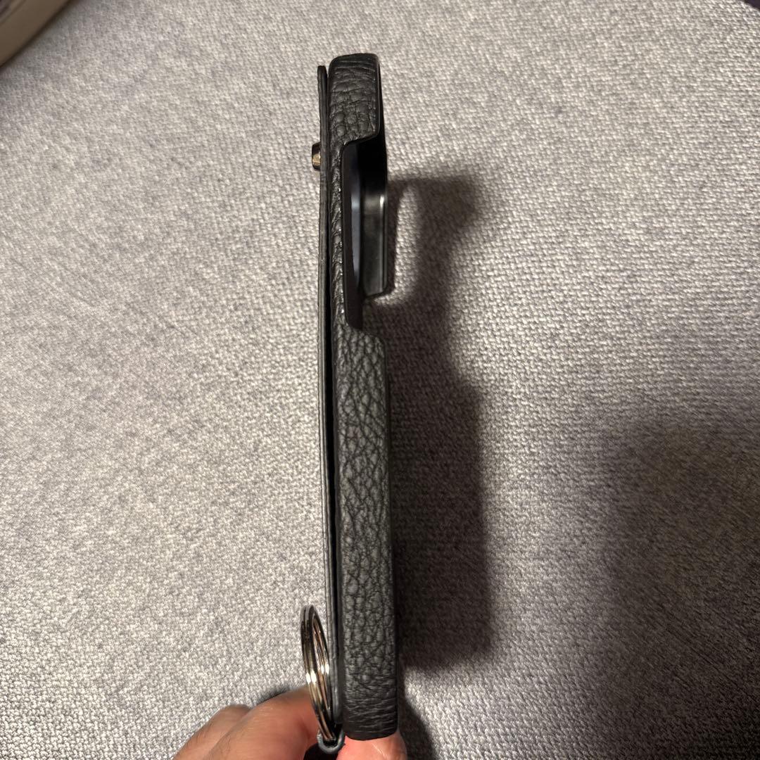 ボナベンチュラ　iPhone16promax ケース