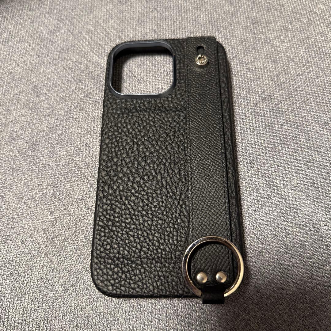 ボナベンチュラ　iPhone16promax ケース