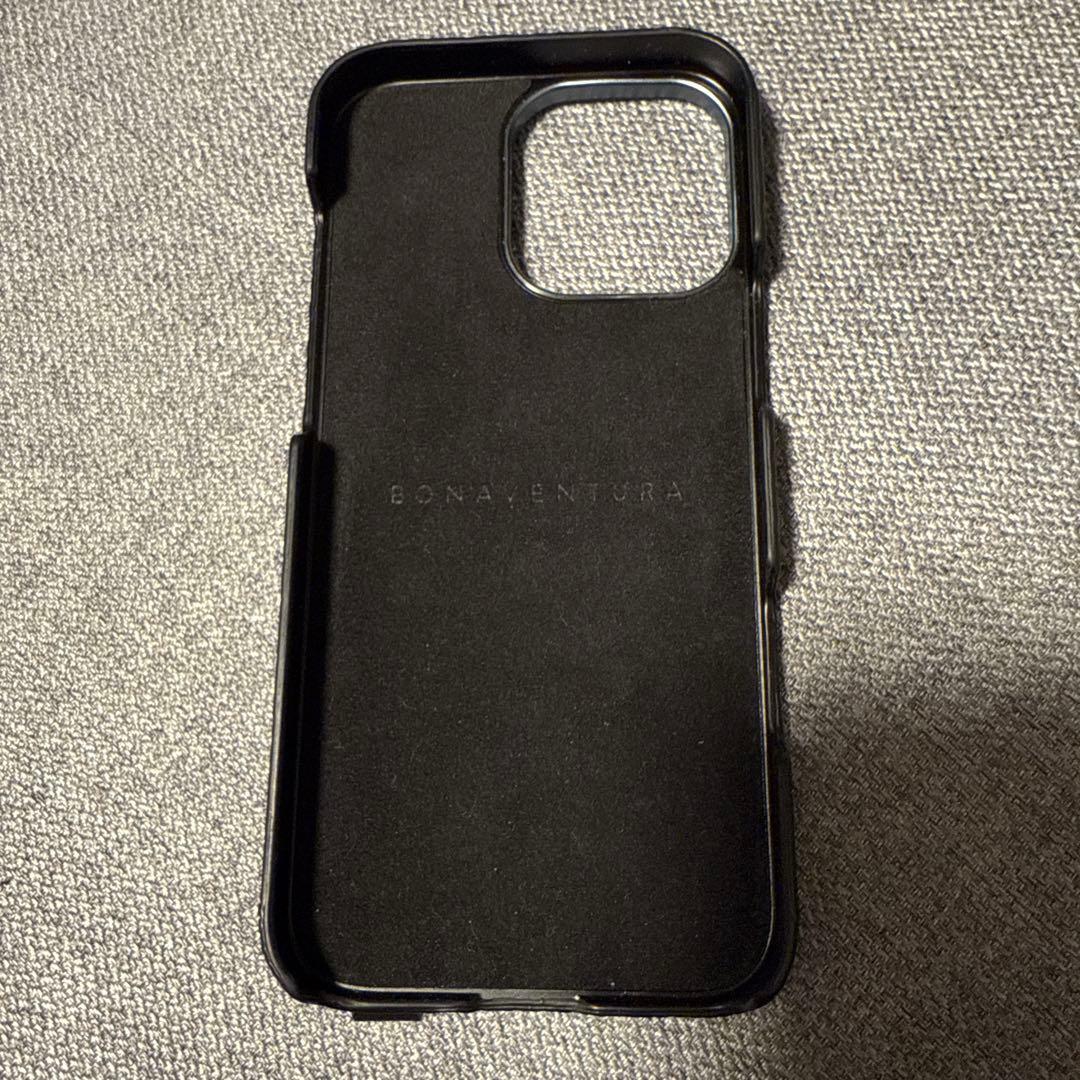 ボナベンチュラ　iPhone16promax ケース