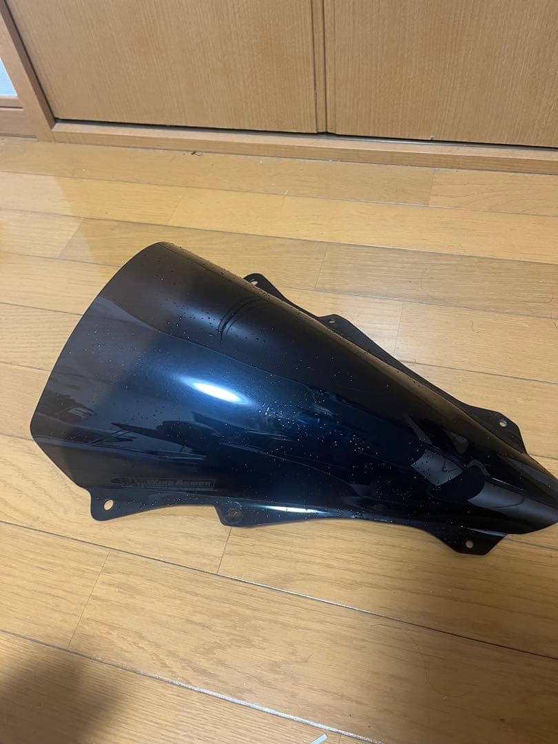 買ってください！zx4r YOSHIMURA WIND ARMOR ブラック