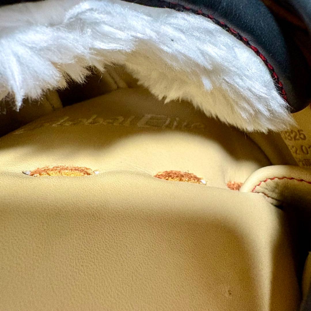 新品タグ付き ミズノ グローバルエリート スピードレボ 軟式用 投手用 グローブ