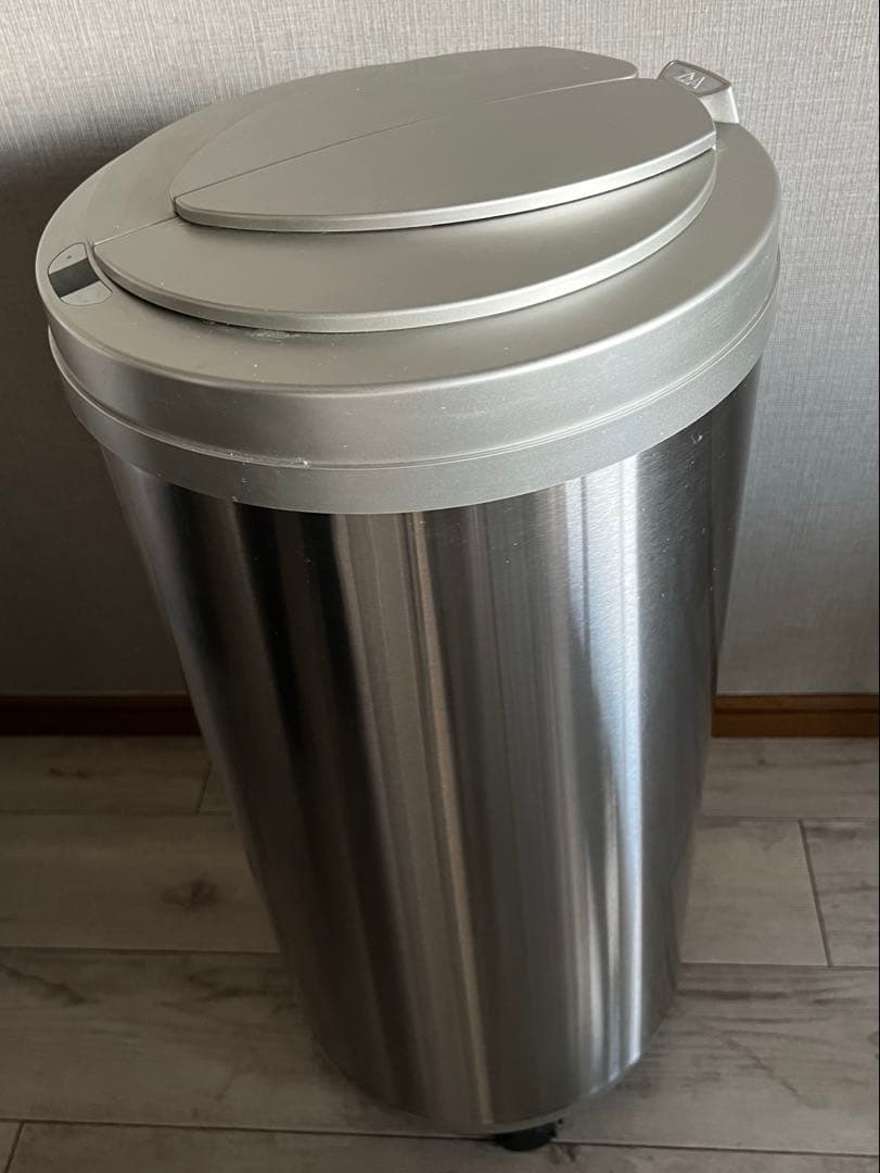 zita自動ゴミ箱・分別リング・キャスター付