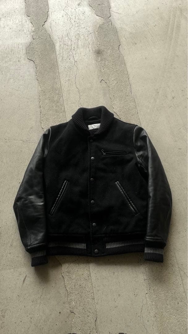 archive レザースタジャン　swag opium