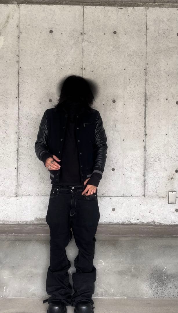 archive レザースタジャン　swag opium