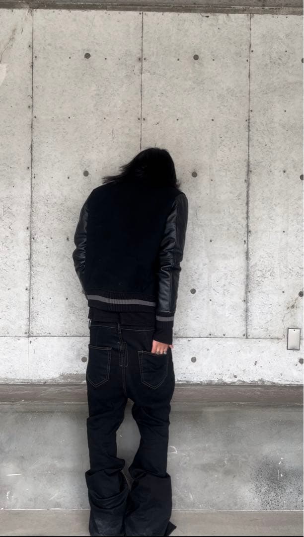 archive レザースタジャン　swag opium