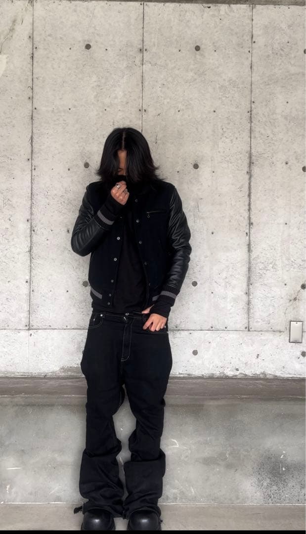 archive レザースタジャン　swag opium