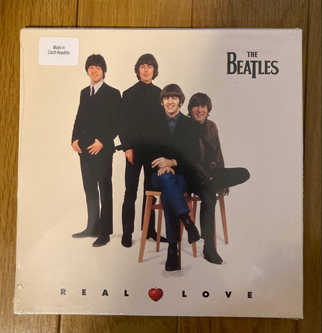 稀少2025盤Free As A BirdビートルズBeatlesレコード