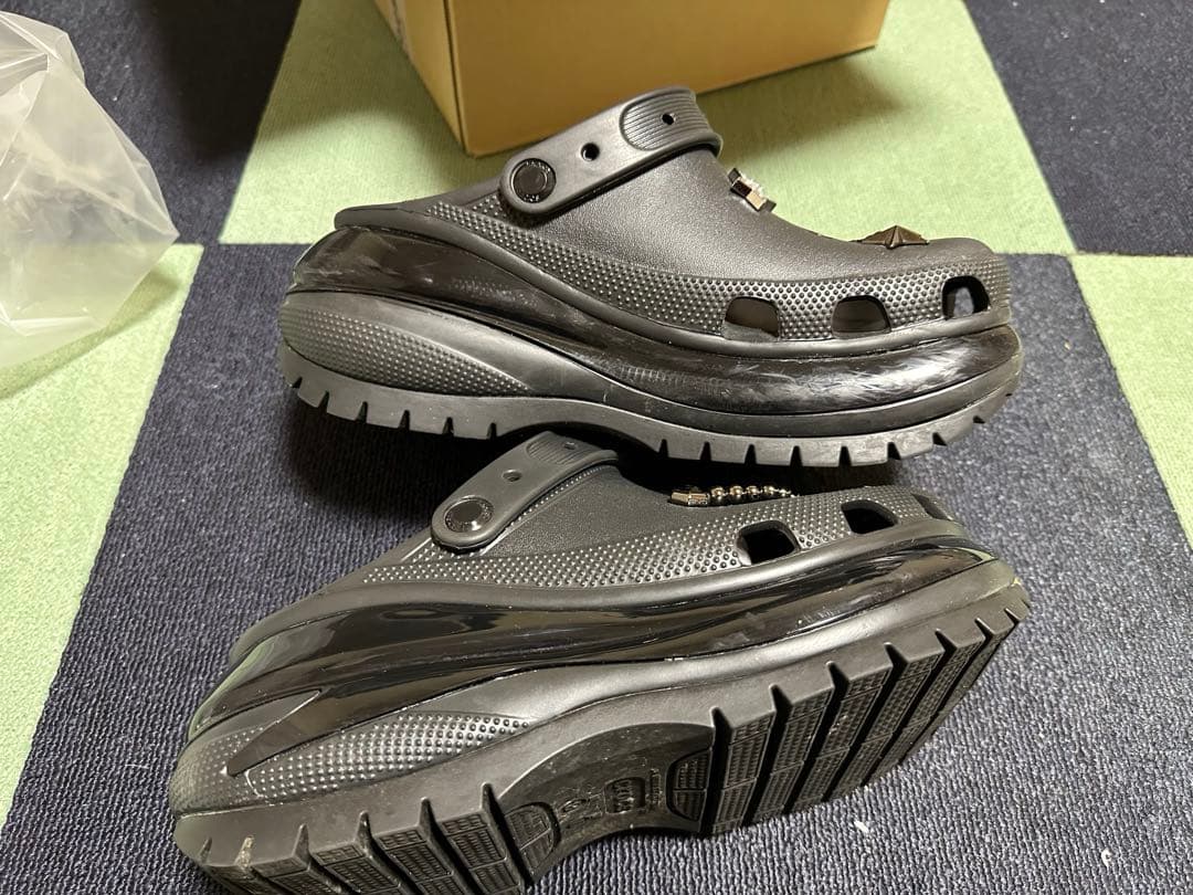 クロックス　メガクラッシュグロッグ(アクセサリー付き)