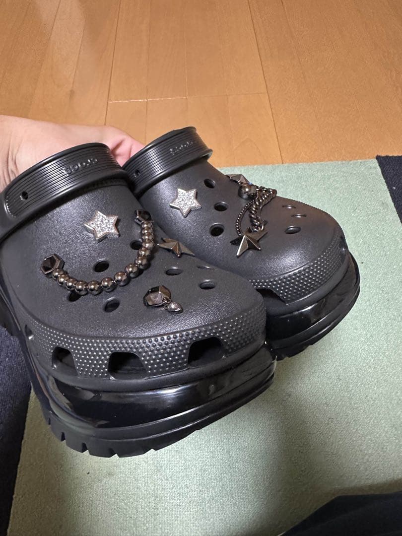 クロックス　メガクラッシュグロッグ(アクセサリー付き)