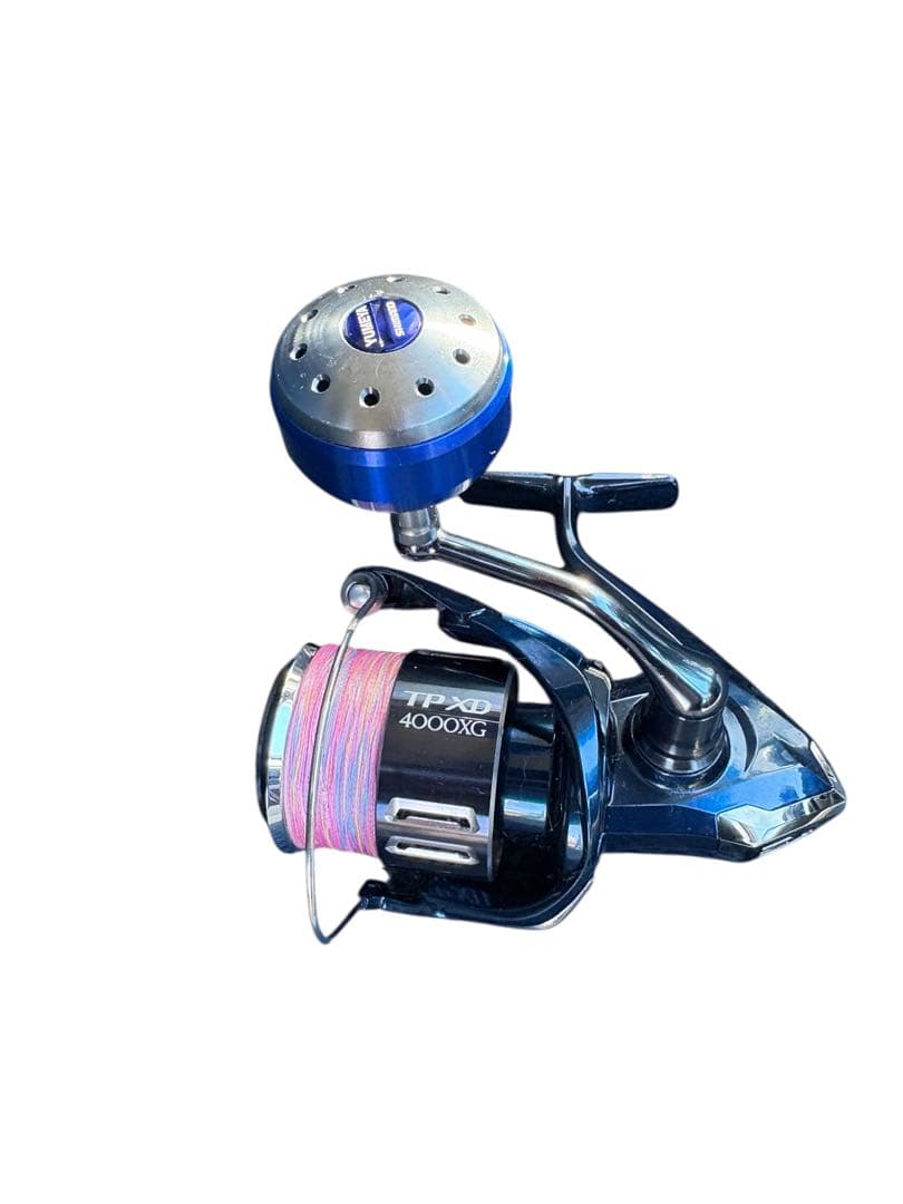 シマノリール・ツインパワー・TPXD.4000XG-A.SHIMANO 送料込み