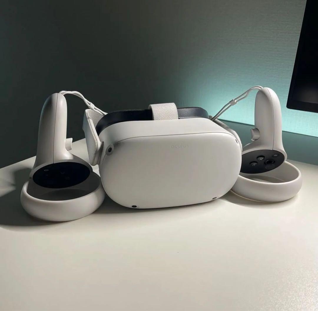  Quest2 オキュラス クエスト2 64GB VRヘッドセット