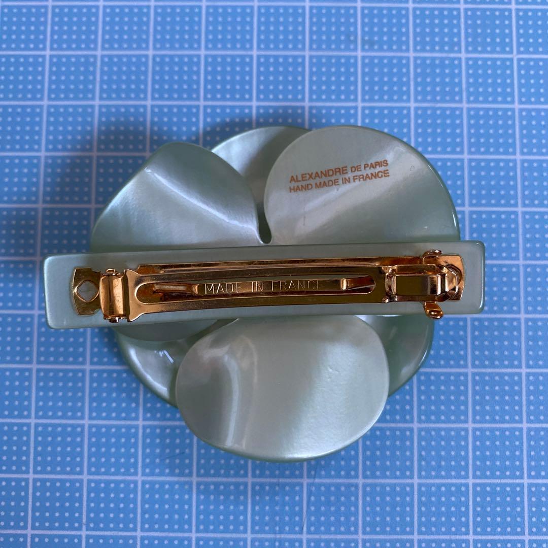 くまわに　おまとめ2点　アレクサンドルドゥパリ　バレッタ