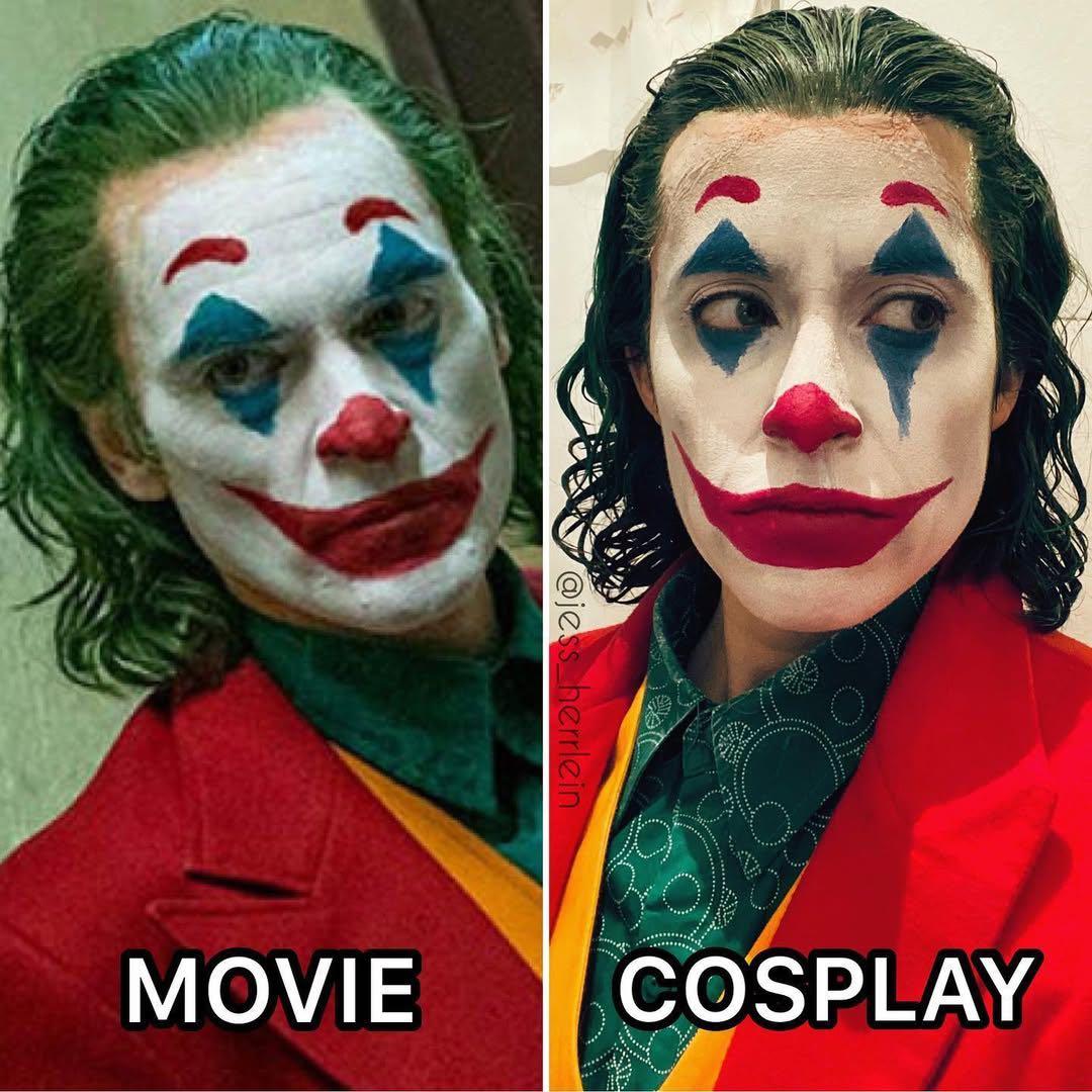 ハヌル【JOKER 2019】コスチューム 海外スタジオ製