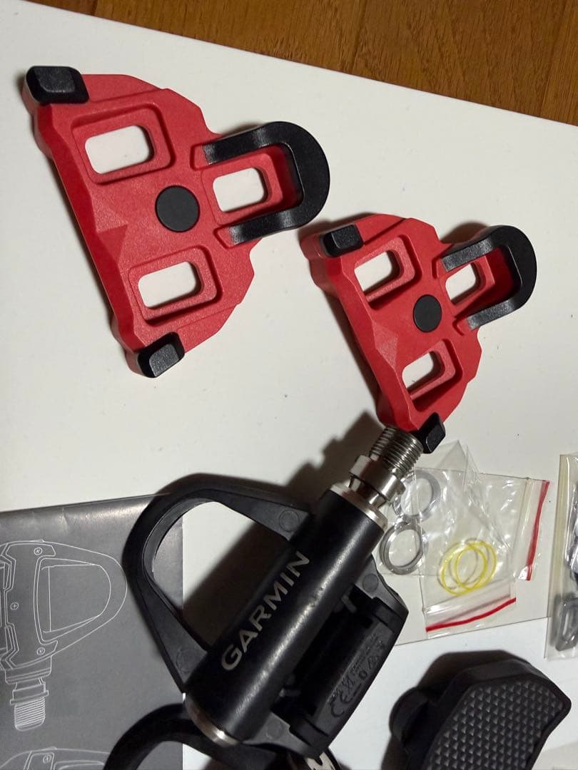 GARMIN Rally RS100 シングルセンサー　おまけあり