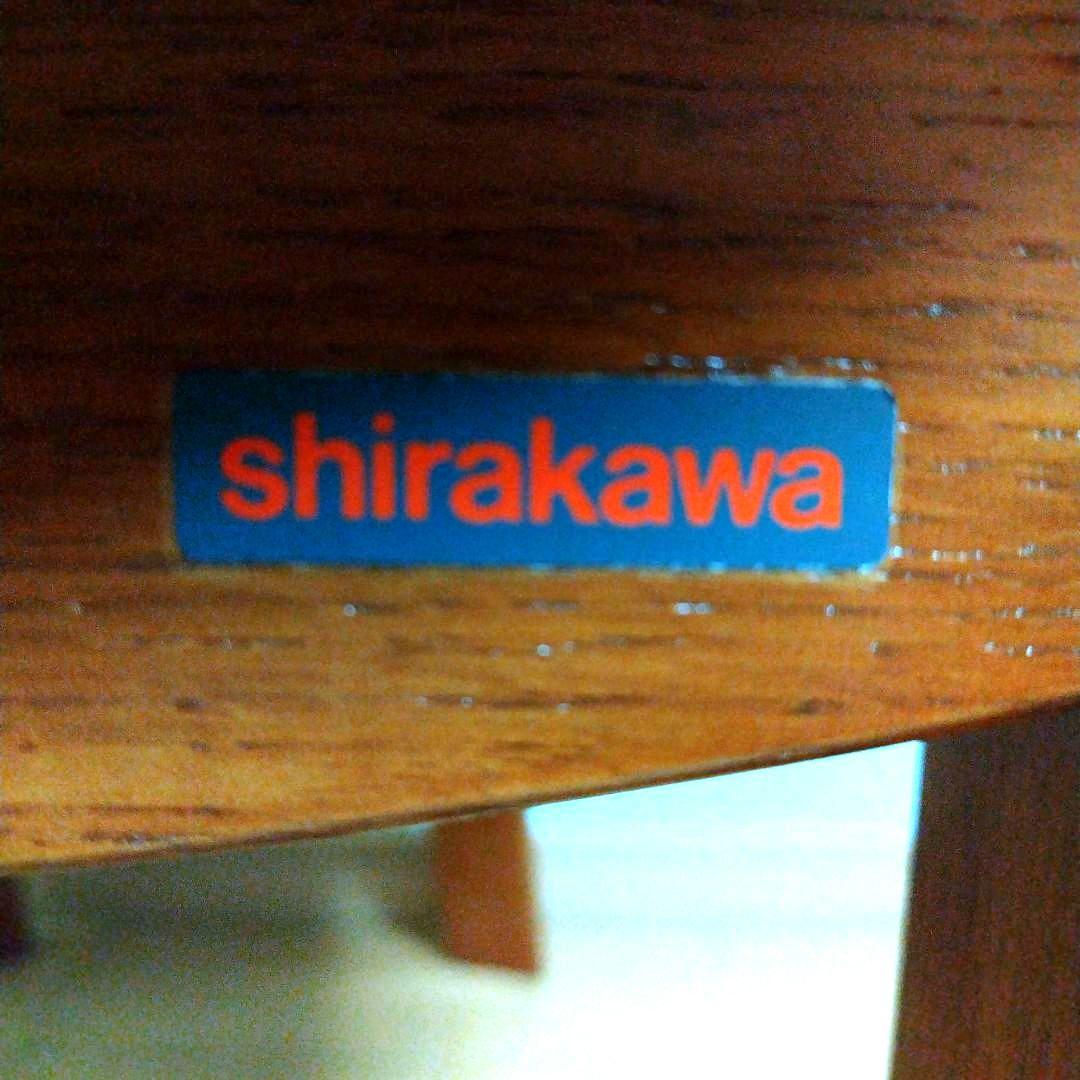 □シラカワ家具 ダイニングチェア【飛騨の家具】