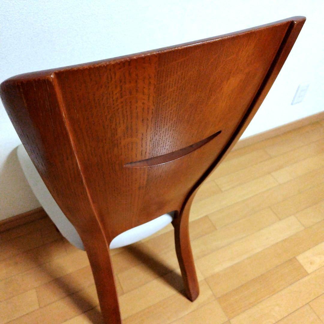 □シラカワ家具 ダイニングチェア【飛騨の家具】