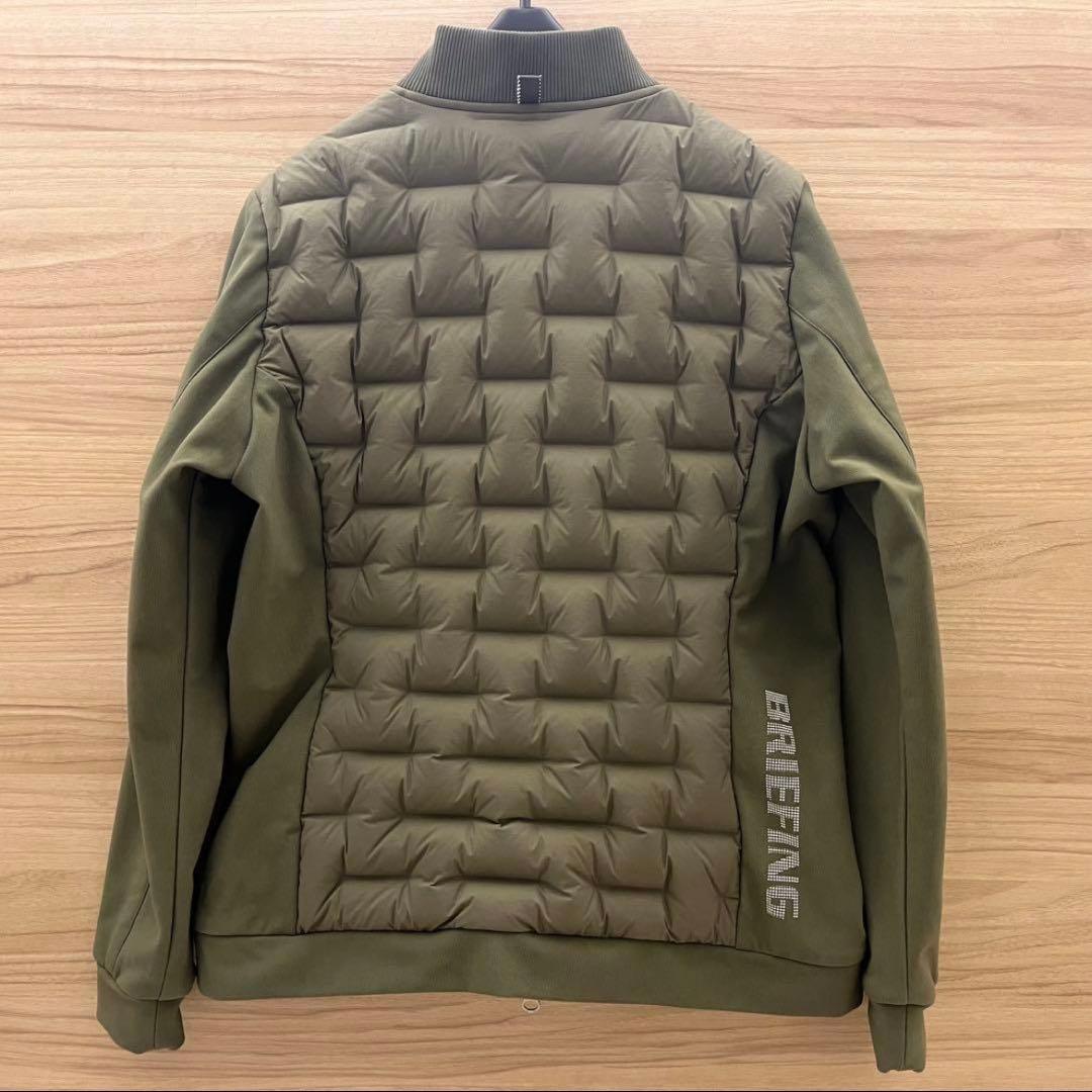 セットアップ BRIEFING ダウン