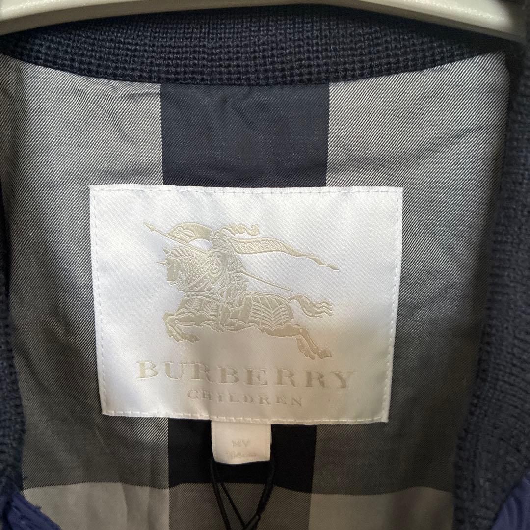 BURBERRY バーバリー　 キッズジャケット 164 新品