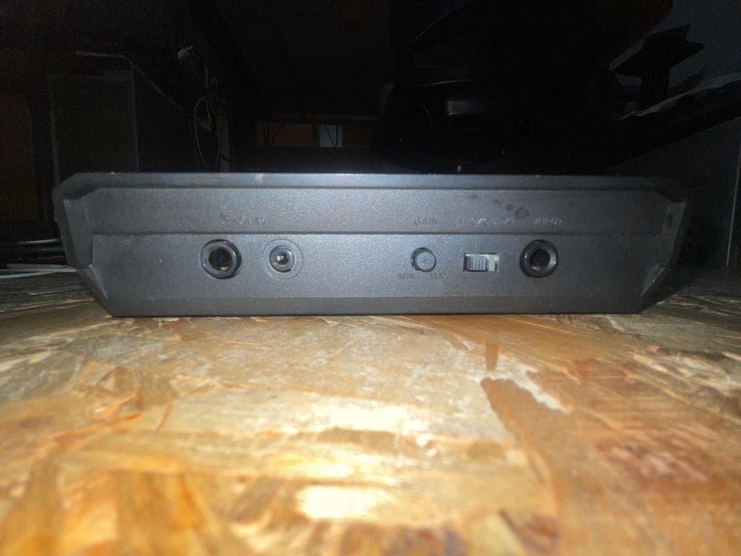 DTM・DAW Roland SP-404MKII