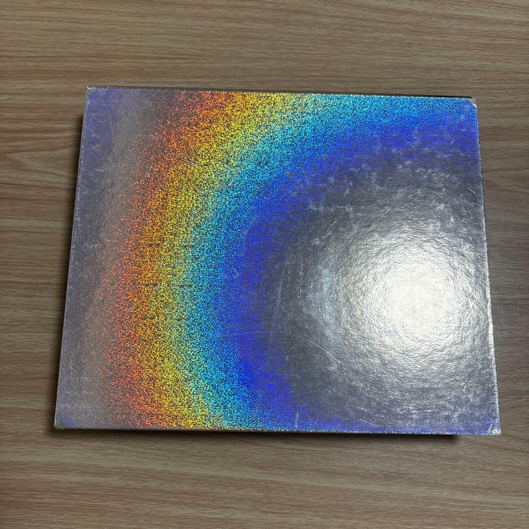 XJAPAN 青い夜 白い夜 完全版 DVD-BOX 初回限定版