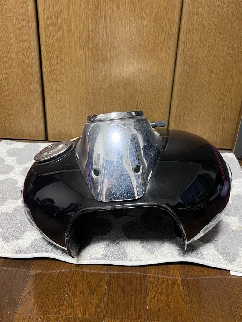 ドラックスター250 ガソリンタンク