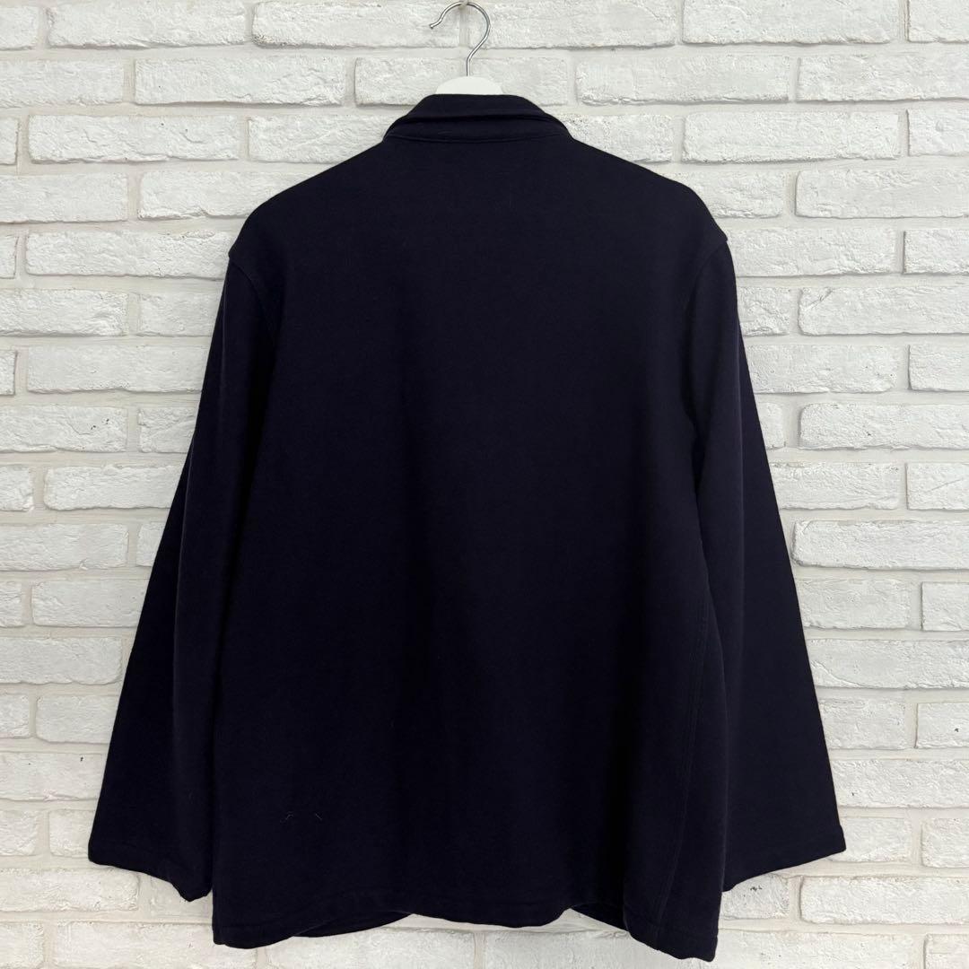 USA製【カムコ】メルトンウール　段返り3B メルトンウール　ジャケット