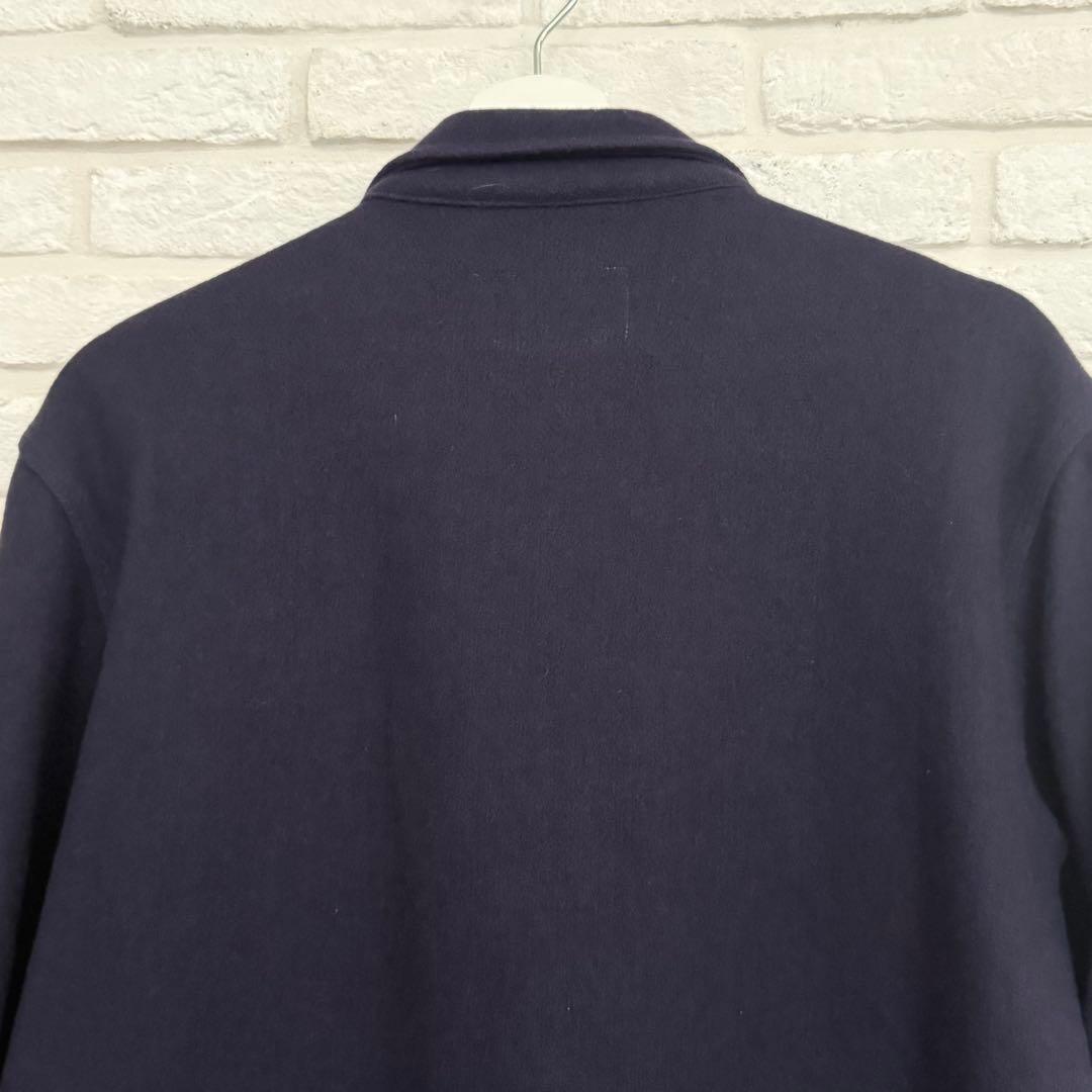 USA製【カムコ】メルトンウール　段返り3B メルトンウール　ジャケット