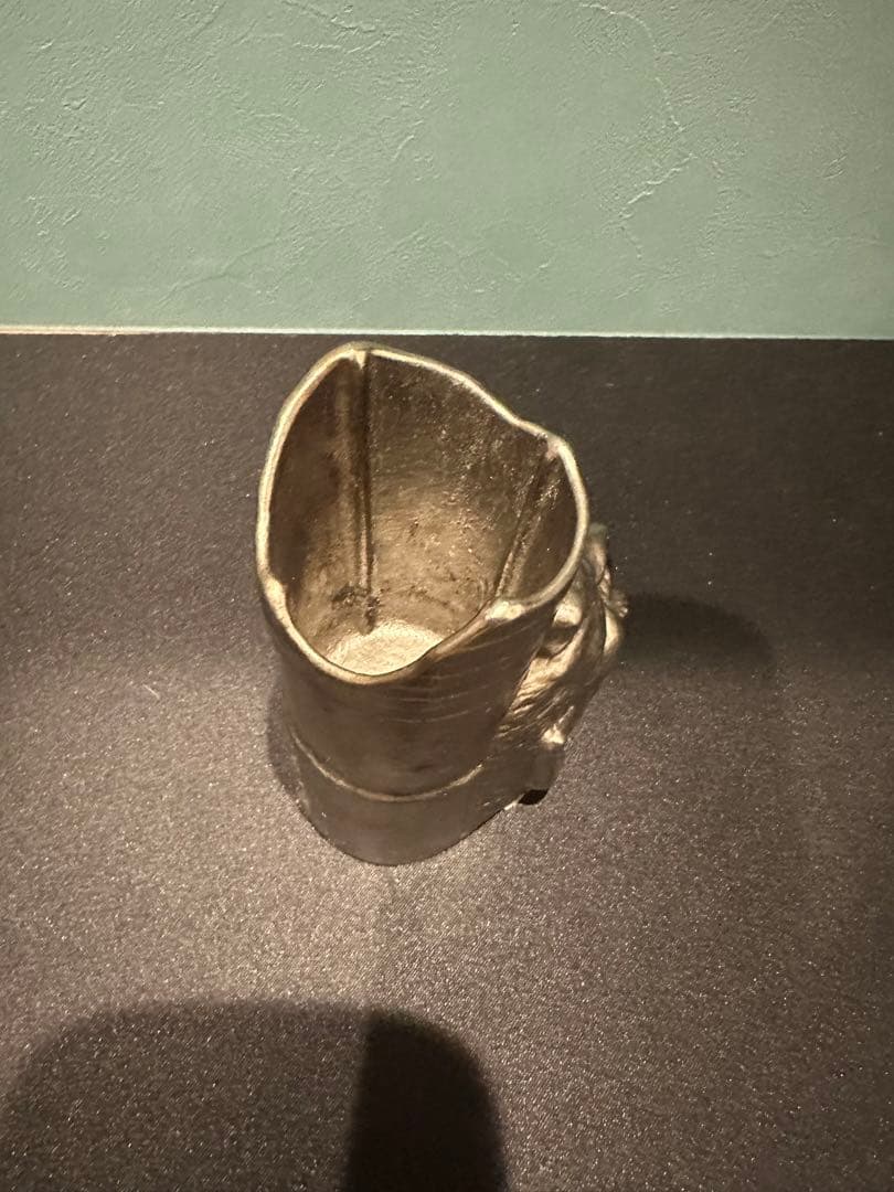 ビンテージ アンティーク デビル 灰皿 ヒュミドール タバコ マッチケース 置物