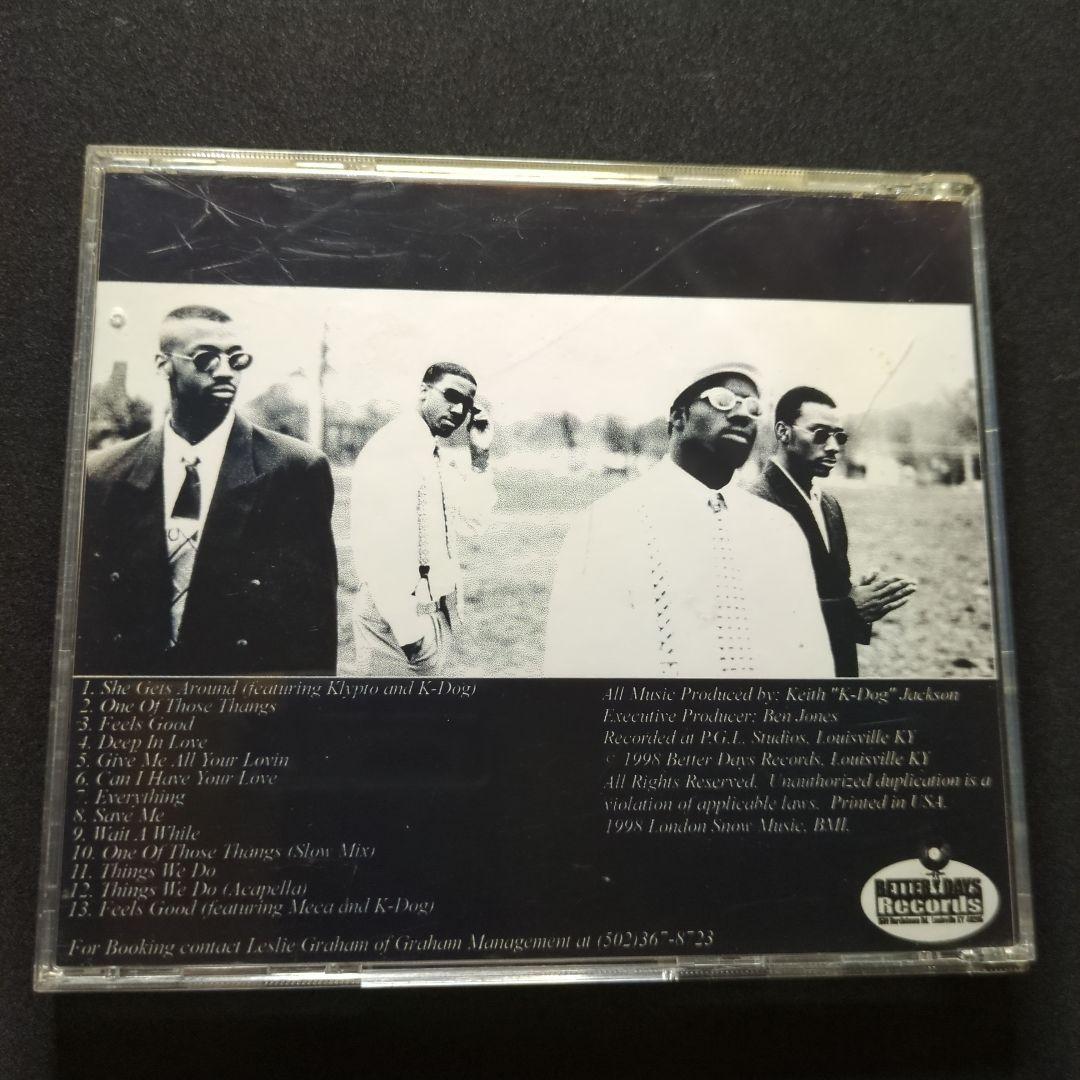 X-tro-D-naire 「Everything 」CD