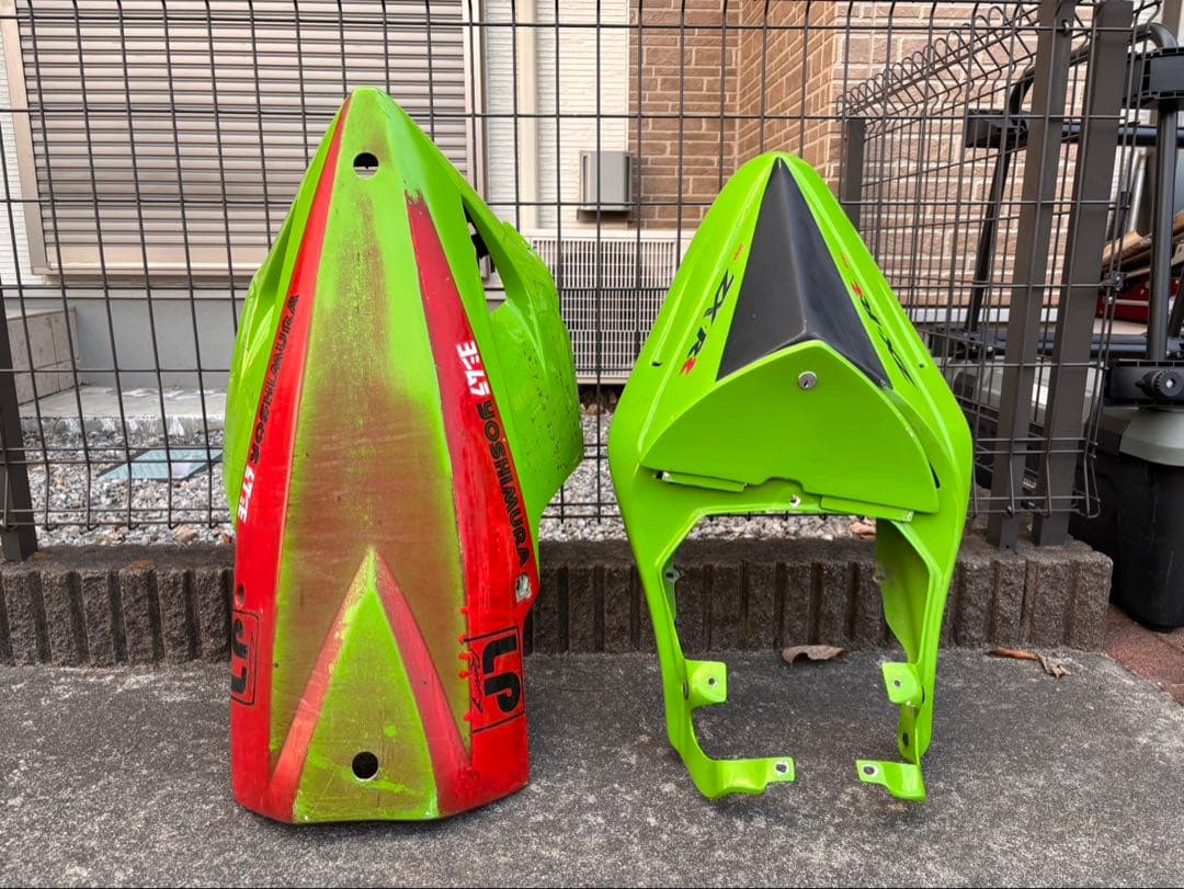 Ninja250r ニンジャ250r カウルセット　レーシングカウル