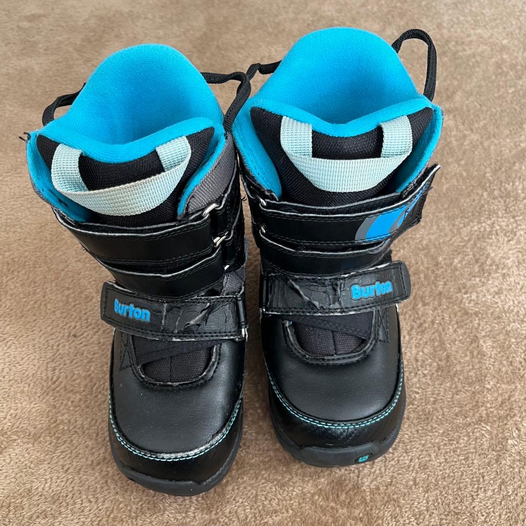 スノーボード♡バートン♡板100cm♡ブーツ19.5cm