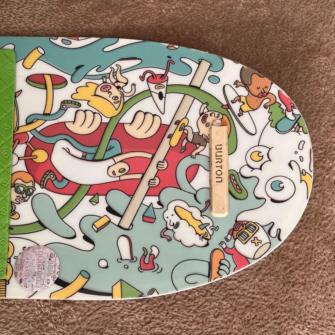 スノーボード♡バートン♡板100cm♡ブーツ19.5cm