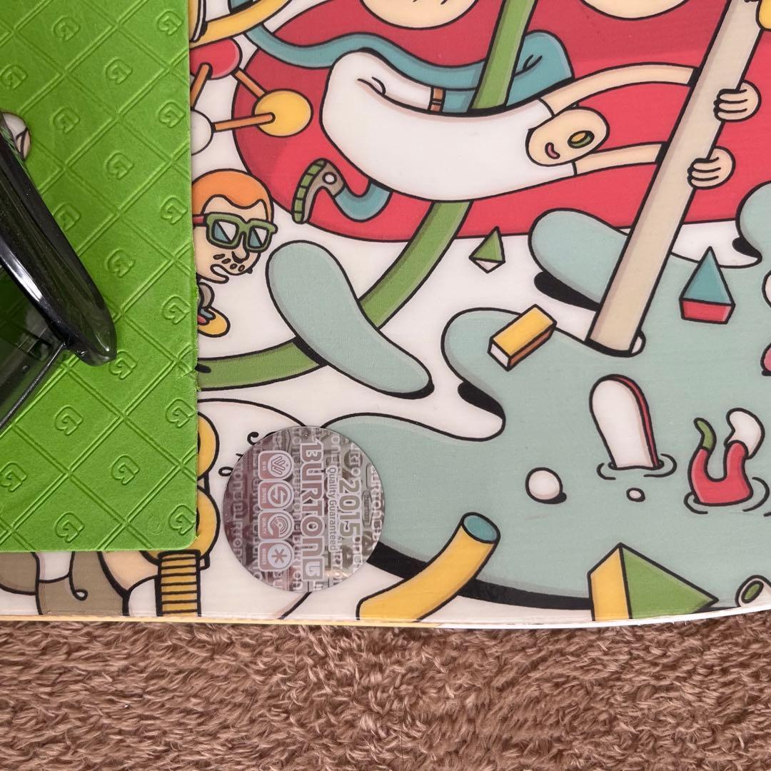 スノーボード♡バートン♡板100cm♡ブーツ19.5cm