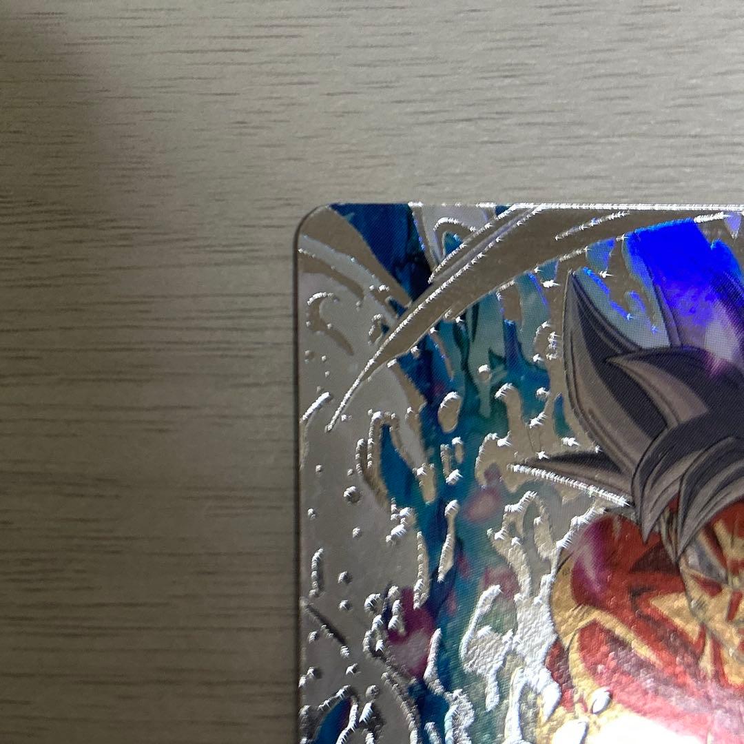 ドラゴンボールヒーローズ　UM1-SEC-LC 孫悟空